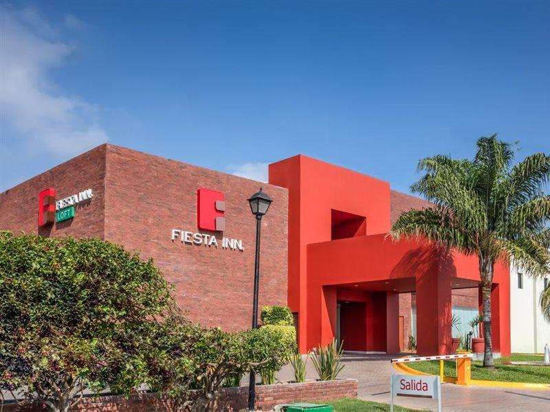Fiesta Inn Monterrey La Fe San Nicolás de los Garzas Exterior foto