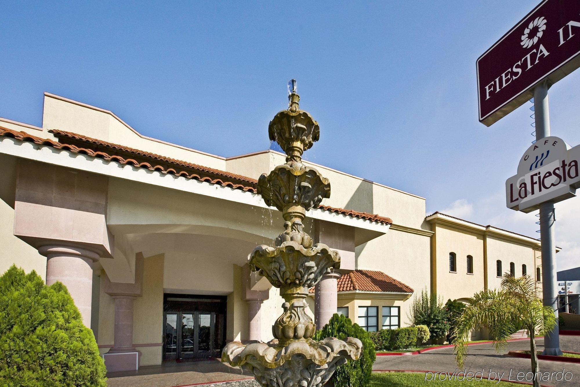 Fiesta Inn Monterrey La Fe San Nicolás de los Garzas Exterior foto
