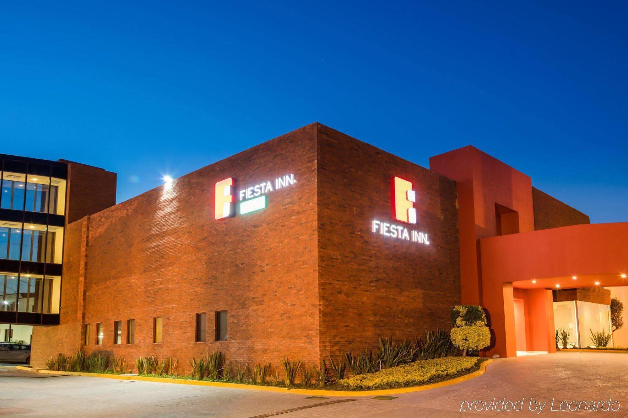 Fiesta Inn Monterrey La Fe San Nicolás de los Garzas Exterior foto