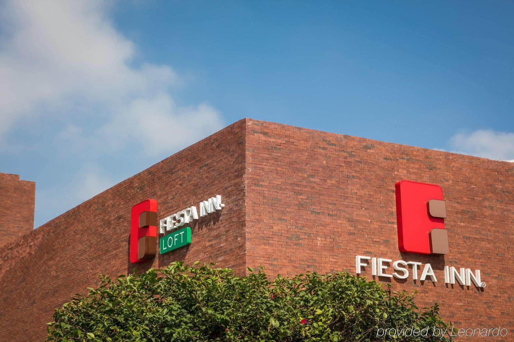 Fiesta Inn Monterrey La Fe San Nicolás de los Garzas Exterior foto