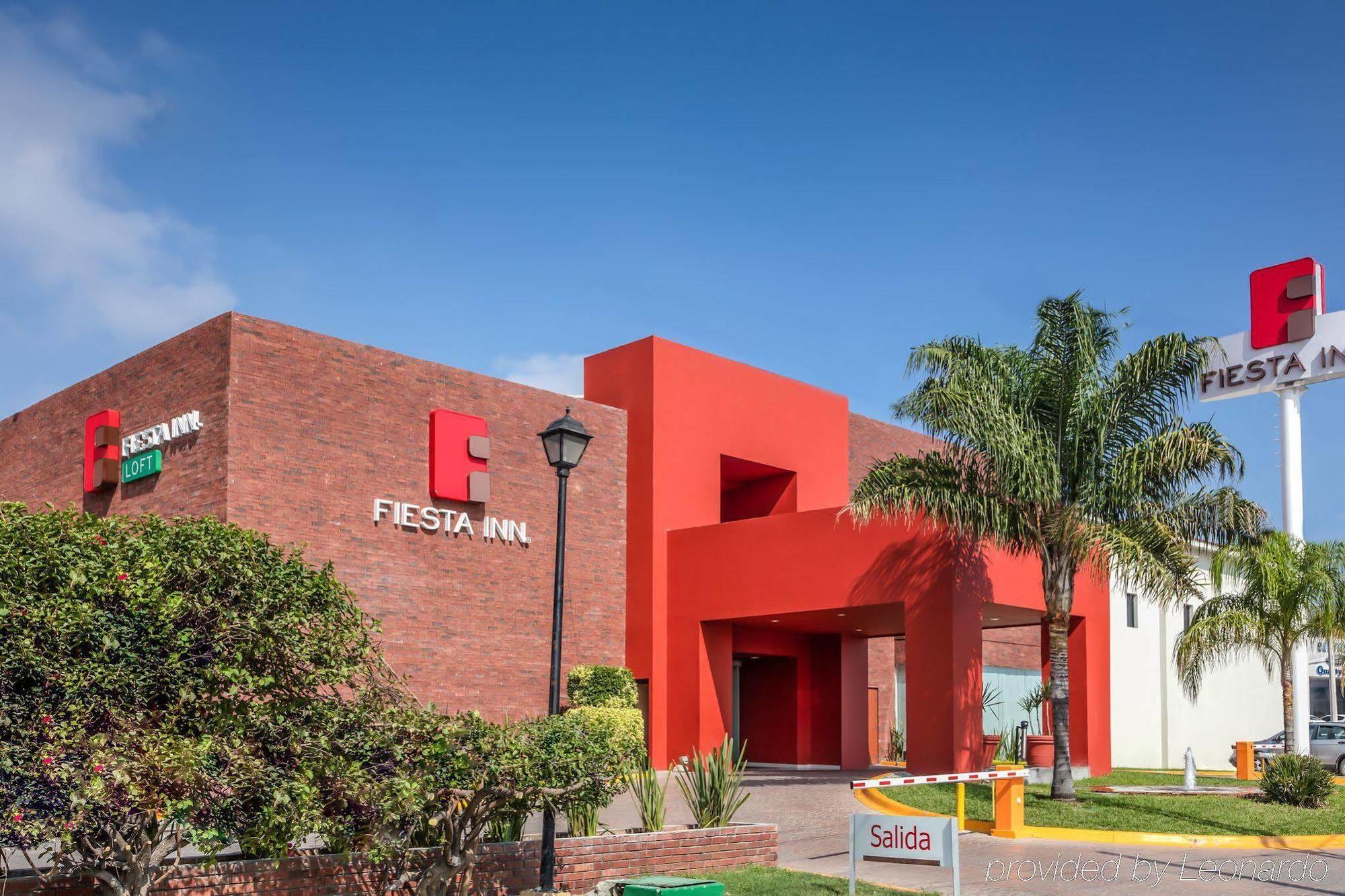 Fiesta Inn Monterrey La Fe San Nicolás de los Garzas Exterior foto