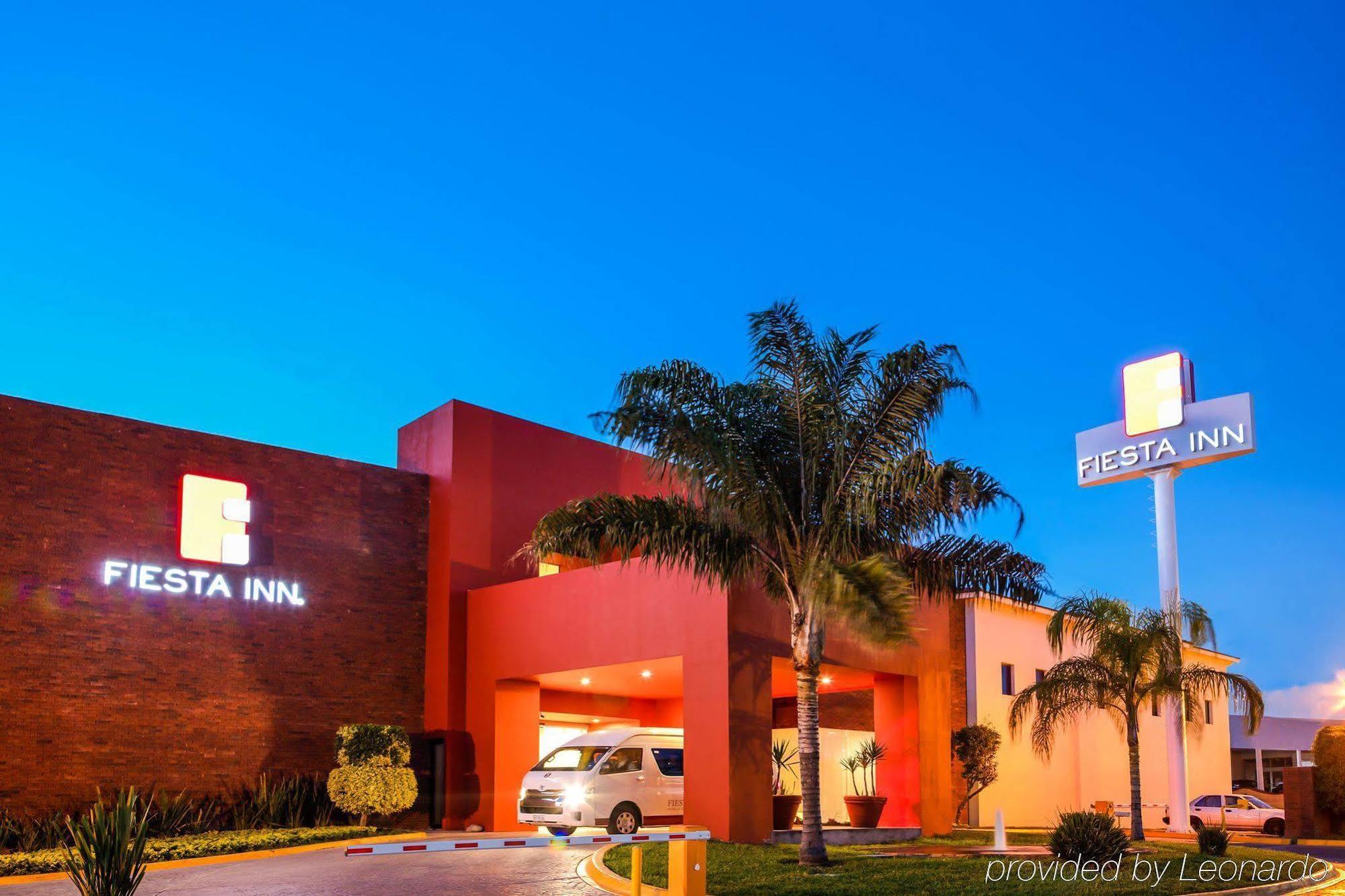 Fiesta Inn Monterrey La Fe San Nicolás de los Garzas Exterior foto